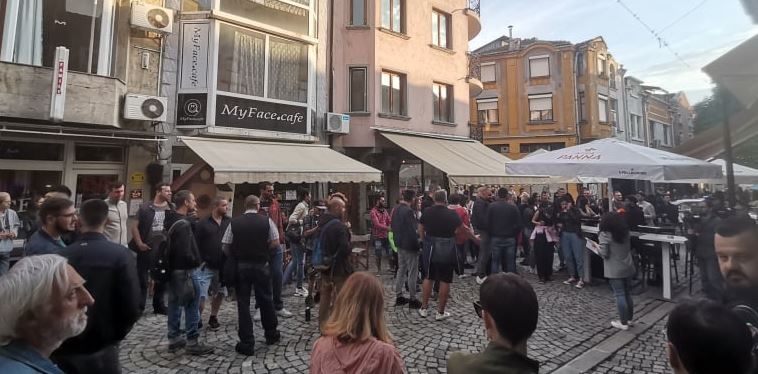 Истинска лавина от недоволство и съпричастност едновременно в Пловдив Градът